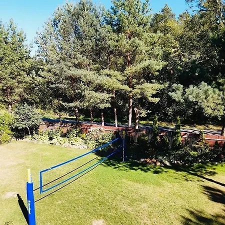 Dom Nad Jeziorem Mazury Pomost Segment 2 Holiday home *